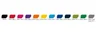 Miniatyrbilde 4 av 25-47-dra-3944 Niro Dun og Nylon Votter med Oppbevaringspose