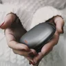 Miniatyrbilde 1 av 25-47-dra-4044 Lila 5000 mAh Aluminium Håndvarmer og Powerbank
