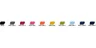 Miniatyrbilde 2 av 25-47-dra-4085 Jeanette Resirkulert Polyester Toalettmappe