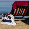 Miniatyrbilde 2 av 25-47-dra-4115 Scarborough Canvas Strandveske