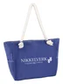 Miniatyrbilde 1 av 25-47-dra-4116 Bembridge rPET Canvas Strandveske