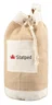 Miniatyrbilde 1 av 25-47-dra-4125 Matias Jute og Bomull 12L Seilerbag