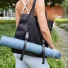 Miniatyrbilde 1 av 25-47-dra-4312 Oviedo RPET Yoga  Handlenett