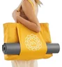Miniatyrbilde 1 av 25-47-dra-4313 Saronno Økologisk Bomull Yoga Handlenett