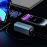 Miniatyrbilde 1 av 25-47-dra-4327 Petersburg 20.000 mAh Resirkulert Aluminium Powerbank