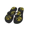 Miniatyrbilde 1 av 25-47-dra-4333-b Solstrand Gummi Flip-Flop med Gummimerke