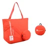Miniatyrbilde 1 av 25-47-dra-4350 Aachen Resirkulert Nylon 31L Sammenleggbar Shoppingbag