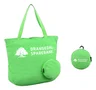 Miniatyrbilde 2 av 25-47-dra-4350 Aachen Resirkulert Nylon 31L Sammenleggbar Shoppingbag