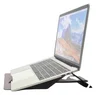 Miniatyrbilde 2 av 25-47-dra-4357 Solora PU Lær Stativ til Laptop