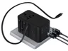 Miniatyrbilde 1 av 25-47-dra-4388 Sivo 35W PD Reiseadapter med Uttrekkbar Ladekabel