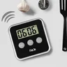 Miniatyrbilde 1 av 25-47-dra-5019 Heidelberg Digital Kjøkkentimer med Magnet