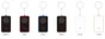 Miniatyrbilde 2 av 25-47-dra-5021 Prince 2-i-1 iWatch  Trådløs Powerbank
