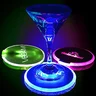 Miniatyrbilde 1 av 25-47-dra-5760 Aurora RGB LED Glasbrikke