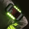 Miniatyrbilde 2 av 25-47-drb-2299 Elysia Sport Armbånd til Smarttelefon med LED Lys