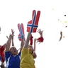 Miniatyrbilde 1 av 25-47-drb-2639 Smaragdtun RPET-filt Foamfinger