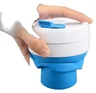 Miniatyrbilde 4 av 25-47-drb-3186 Ellinor 355 ml Silikon Sammenleggbar Kopp