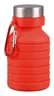 Miniatyrbilde 1 av 25-47-drb-3915 Iryna 550 ml Sammenleggbar Vannflaske med Karabinkrok