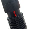 Miniatyrbilde 1 av 25-47-drb-4007 Thira Aluminium LED-lommelykt med Klips