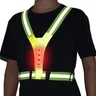 Miniatyrbilde 2 av 25-47-drb-4077 Oxe Reflekssele med LED-lys