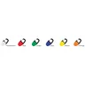 Miniatyrbilde 3 av 25-47-drb-4097 Mexico LED-lys med Karabinkrok