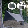 Miniatyrbilde 1 av 25-47-drb-4190 Sira Vanntett Tarp til Camping