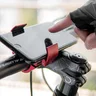 Miniatyrbilde 1 av 25-47-drb-4335 Rovis Aluminium Mobilholder til Sykkel