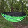Miniatyrbilde 1 av 25-47-drb-4389 Avina Nylon Fullfargetrykket Hammock med Insektsnett