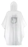 Miniatyrbilde 1 av 25-47-drb-4450 PLA Nedbrytbar Regnponcho