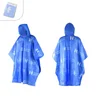 Miniatyrbilde 3 av 25-47-drb-4450 PLA Nedbrytbar Regnponcho