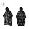 Miniatyrbilde 4 av 25-47-drb-4450 PLA Nedbrytbar Regnponcho