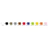 Miniatyrbilde 1 av 25-47-drb-4625 Faven PU Skinn 1,5 m / 15 mm Målebånd