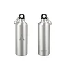 Miniatyrbilde 1 av 400 ml Hammervik Aluminiumsflaske med Karabinkrok Drikkeflaske