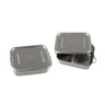 Miniatyrbilde 2 av 170 x 120 x 60 Eikebø Rustfritt Stål Matboks