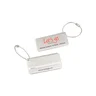 Miniatyrbilde 3 av 25-47-drb-4731 Marit Aluminium Bagasjelapp