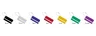 Miniatyrbilde 5 av 25-47-drb-4731 Marit Aluminium Bagasjelapp