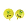 Miniatyrbilde 1 av 25-47-drb-4741 45 cm Aluminiumsfolieballonger