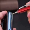 Miniatyrbilde 2 av 25-47-drb-4773 Silven ABS 5-i-1 Verktøypenn