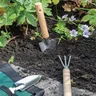 Miniatyrbilde 1 av 25-47-drb-4813 Pader Treskaft 2 stk Hagesett