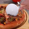 Miniatyrbilde 1 av 25-47-drb-4867 Carson Tre og Rustfritt Stål Pizzahjul