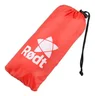 Miniatyrbilde 2 av 25-47-drb-4872 Varo PU og Nylon Regnfrakk med Refleksstripe Regnponcho