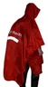 Miniatyrbilde 3 av 25-47-drb-4872 Varo PU og Nylon Regnfrakk med Refleksstripe Regnponcho