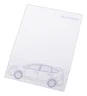 Miniatyrbilde 1 av 25-47-drb-4921 Mina 3D-effekt Notatlapper