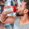 Miniatyrbilde 2 av 25-47-drb-4993-b Fitness 550 ml Proteinshaker
