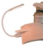 Miniatyrbilde 1 av 25-47-drb-5077 Ingfrid LED Leselys med Klips