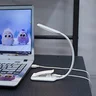 Miniatyrbilde 2 av 25-47-drb-5077 Ingfrid LED Leselys med Klips