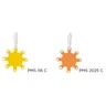 Miniatyrbilde 2 av 25-47-drb-5302 Mini LED Nødlys med Karabinkrok