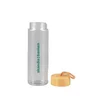 Miniatyrbilde 1 av 25-47-drb-5307-b Lomberg 700 ml Drikkeflaske med Bambuslokk