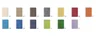Miniatyrbilde 4 av 25-47-drb-5395-b Orbit A5 RPET Notatbok med Spiral
