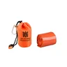 Miniatyrbilde 3 av 25-47-drb-5424 Delvia Mylar Nødvarme Regnponcho