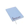 Miniatyrbilde 1 av 25-47-drb-5438-b Vesta Papir Fullfargetrykket Notatbok med Hardt Omslag